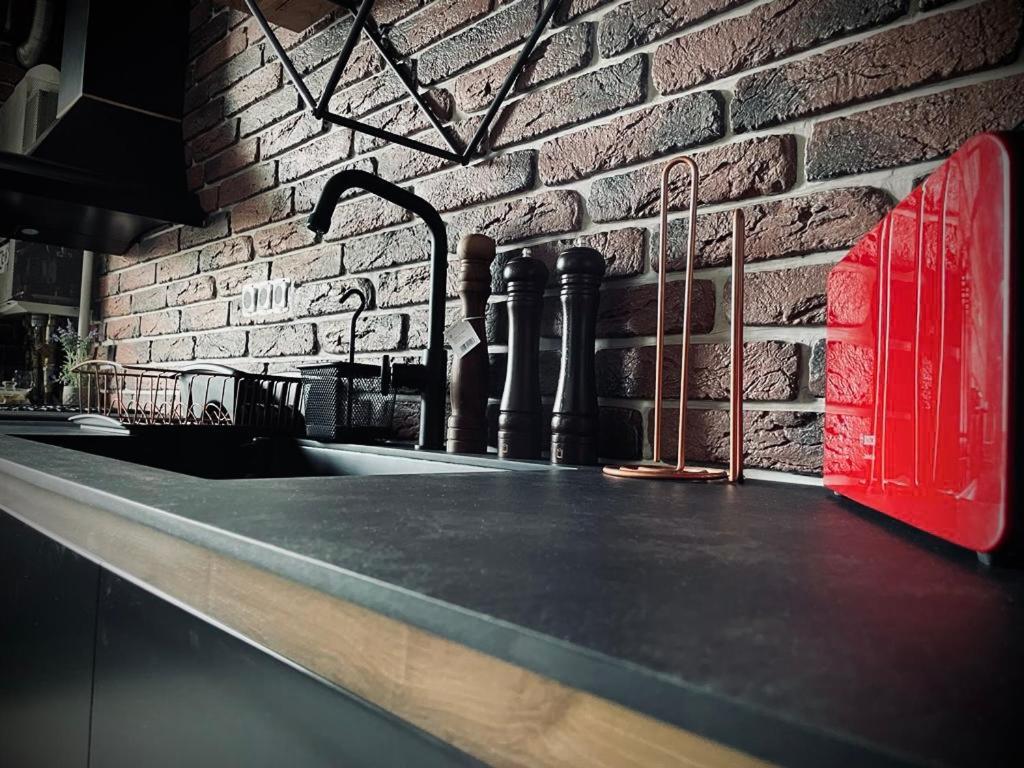 Ferienwohnung Iconic Loft Bucharest - Private Parking, Netflix Exterior foto
