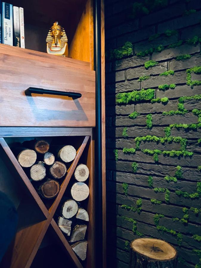 Ferienwohnung Iconic Loft Bucharest - Private Parking, Netflix Exterior foto