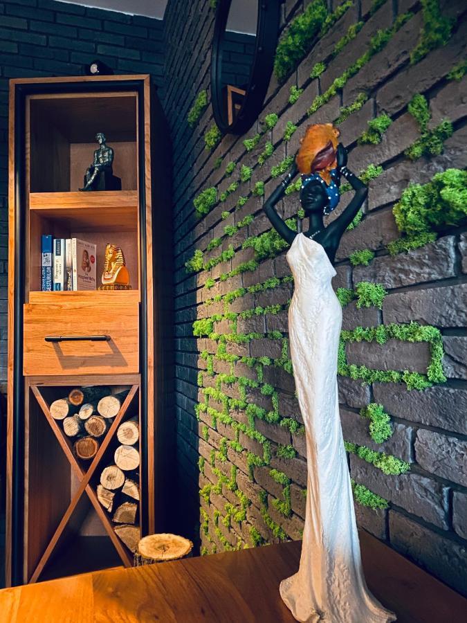 Ferienwohnung Iconic Loft Bucharest - Private Parking, Netflix Exterior foto